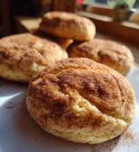 snickerdoodle cookies sallys baking