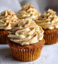 snickerdoodle cupcakes box cake