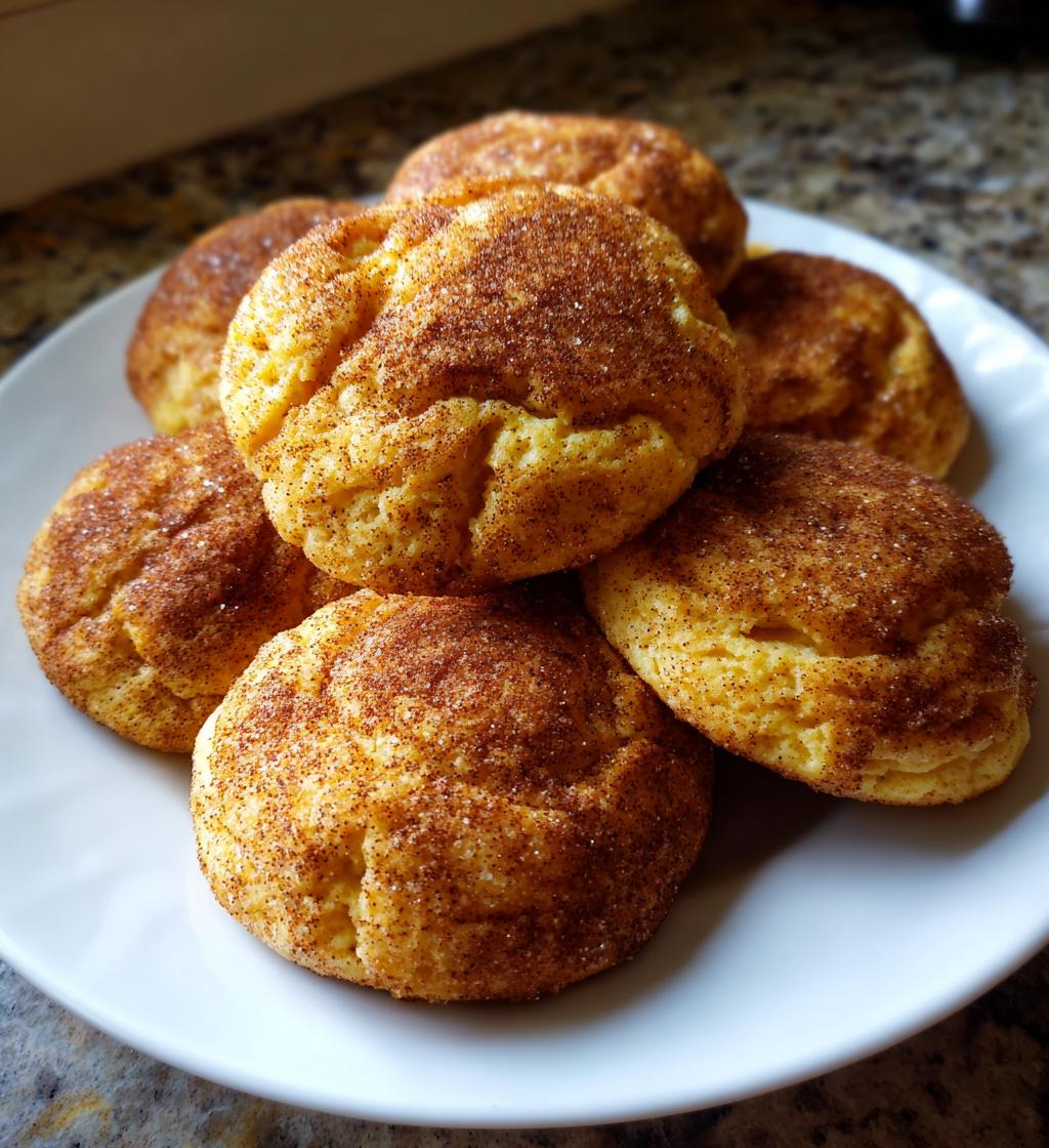 snickerdoodle desserts