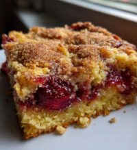 snickerdoodle dump cake