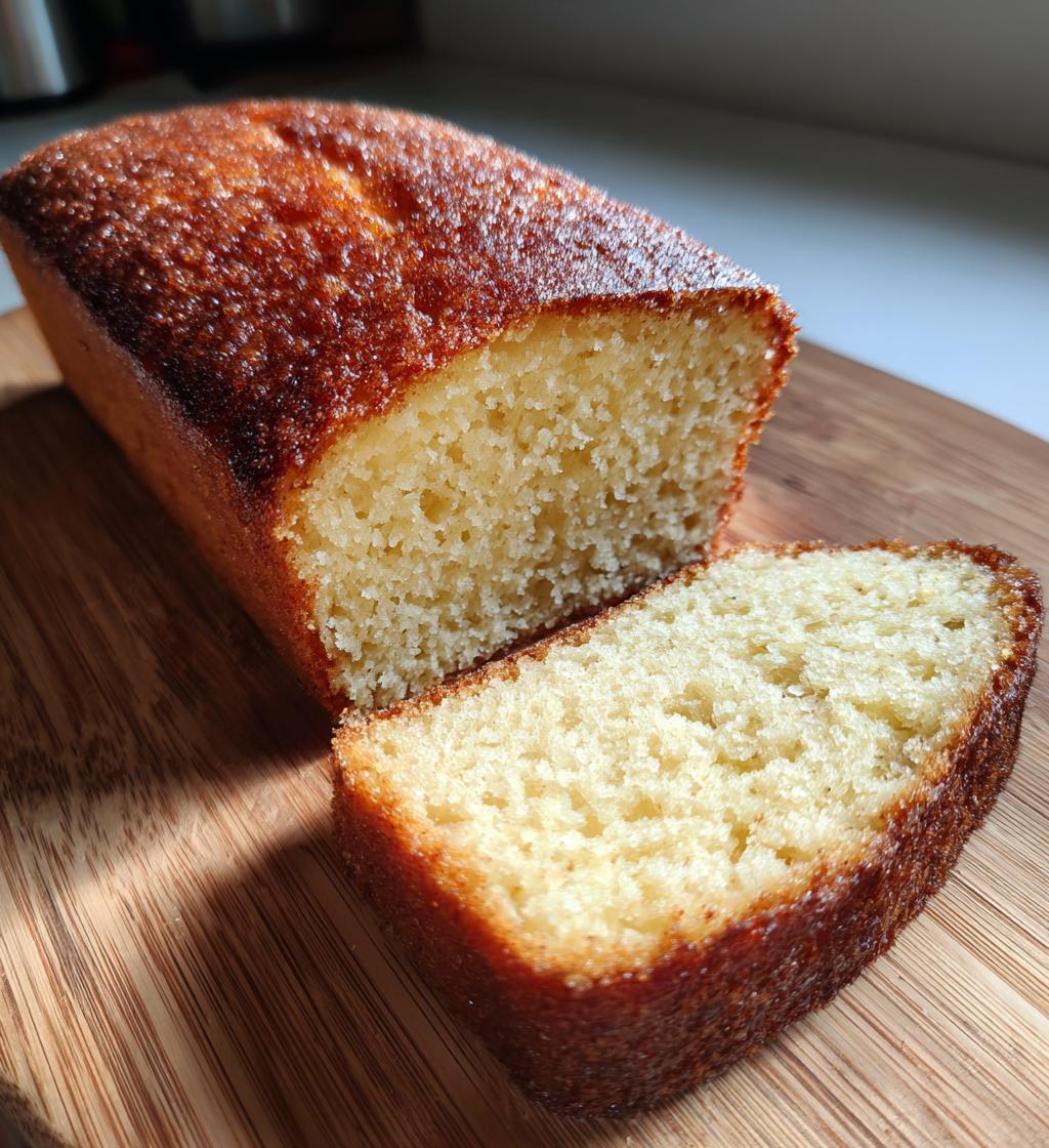 snickerdoodle pound cake