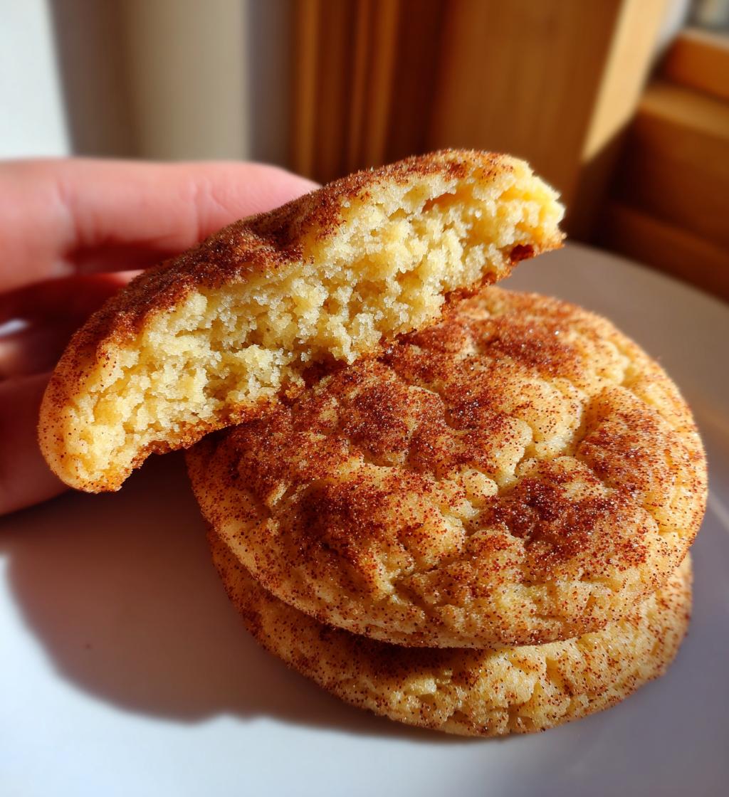 snickerdoodle recipes