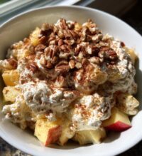 snickerdoodle salad