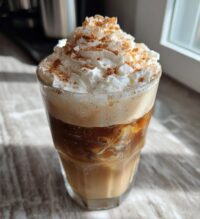 snickerdoodle starbucks drink