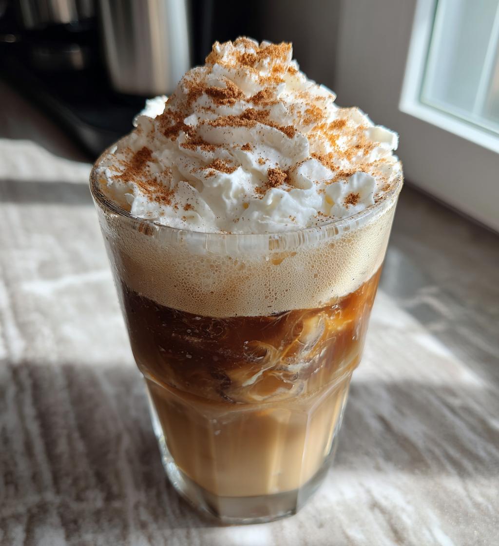 snickerdoodle starbucks drink