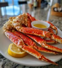 snow crab legs