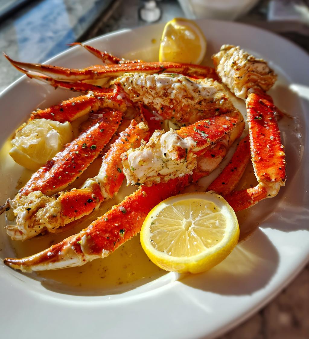 snow crab legs recipe boiled