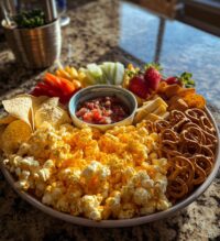 soccer game day snacks