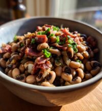 southern black eyed peas