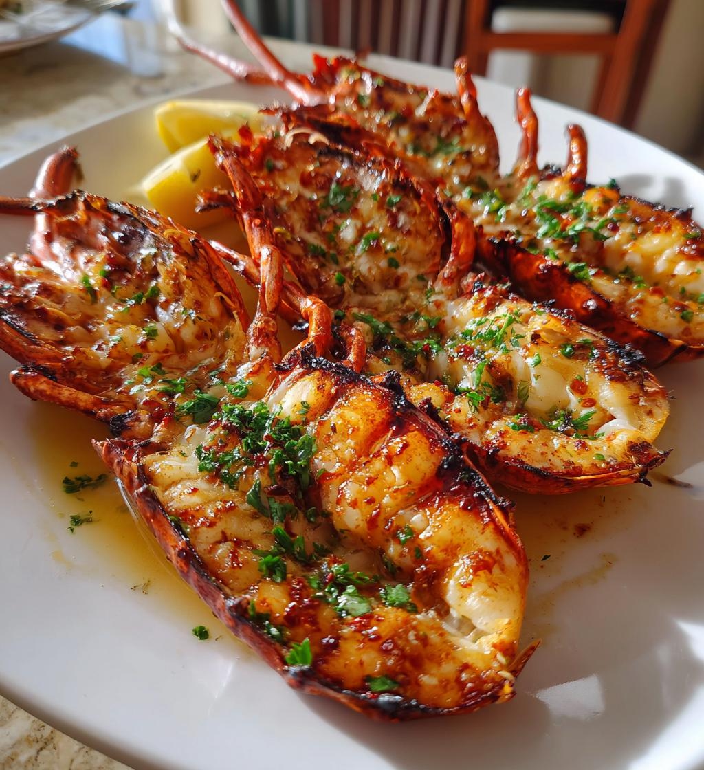 spiny lobster