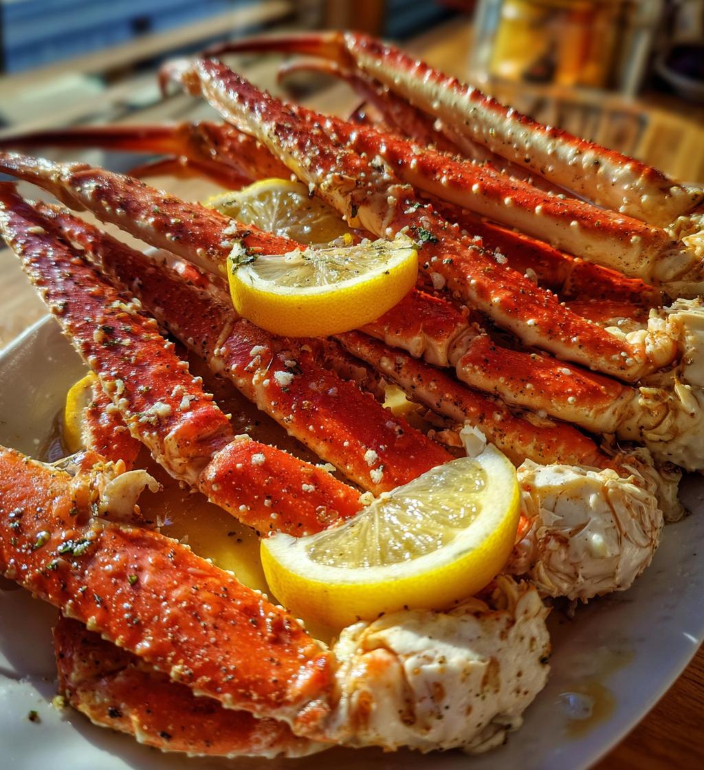 steamed crab legs with beer