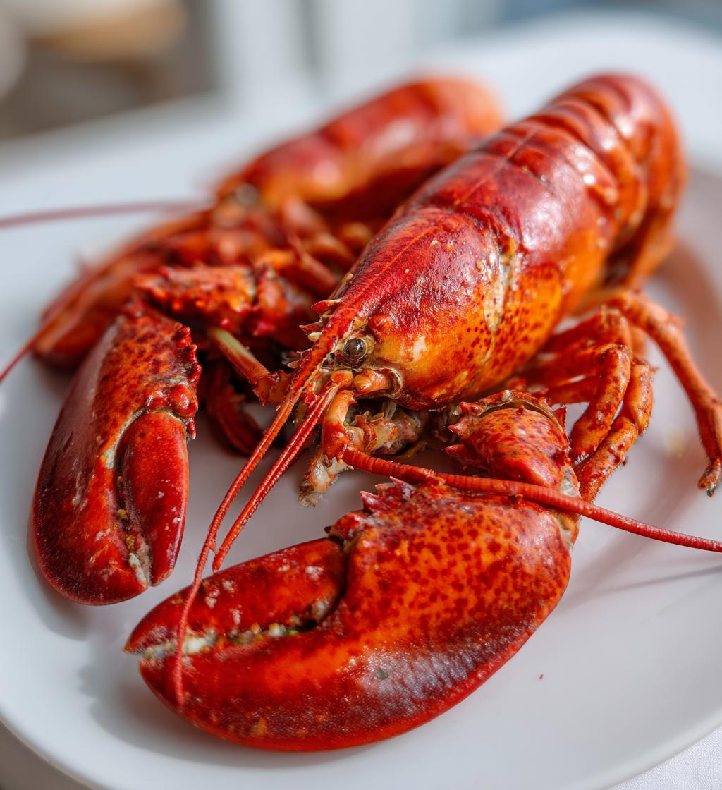 steamed lobster how to cook