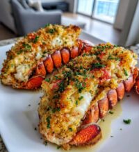 stuff lobster tail recipes