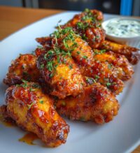 super bowl chicken
