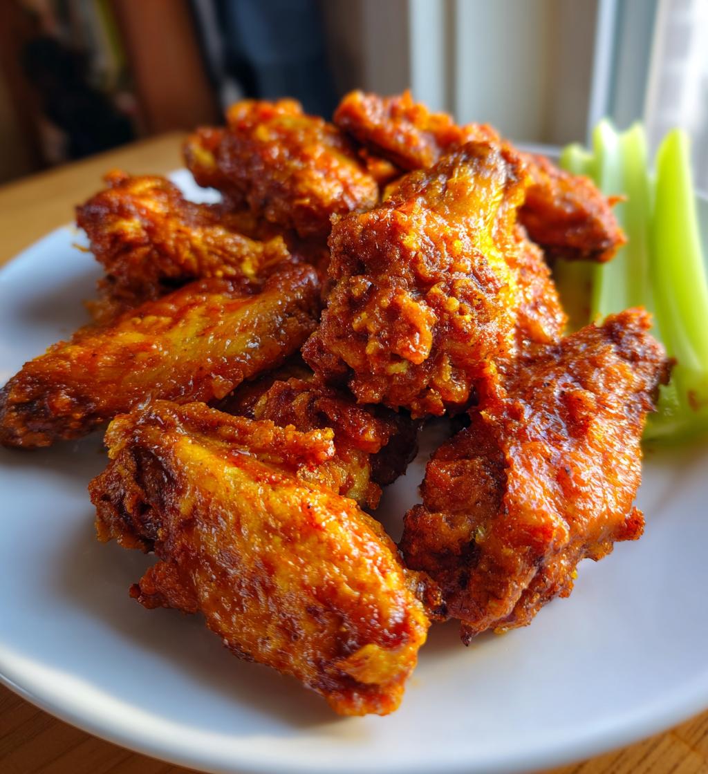 super bowl chicken wings