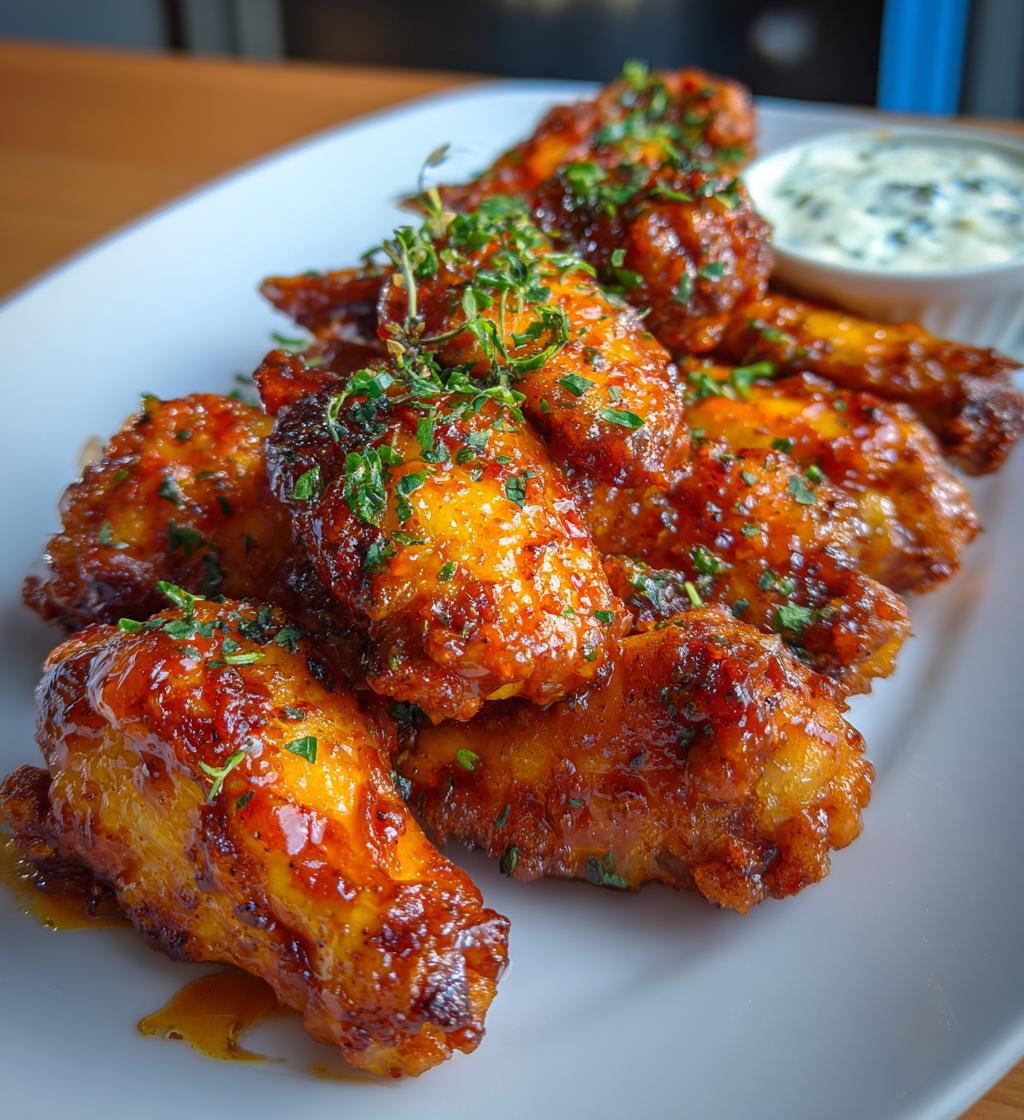 super bowl chicken