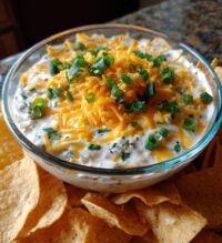 super bowl chips and dip