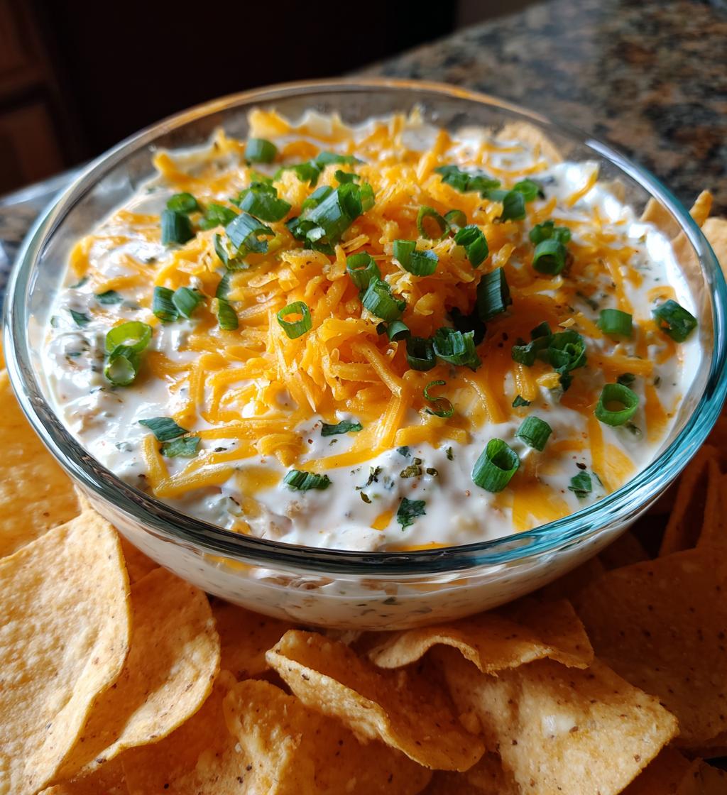 super bowl chips and dip