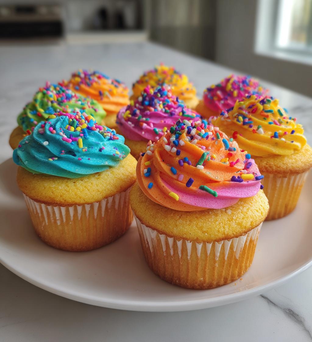 super bowl cupcake ideas