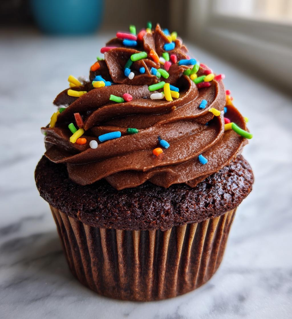 super bowl cupcake