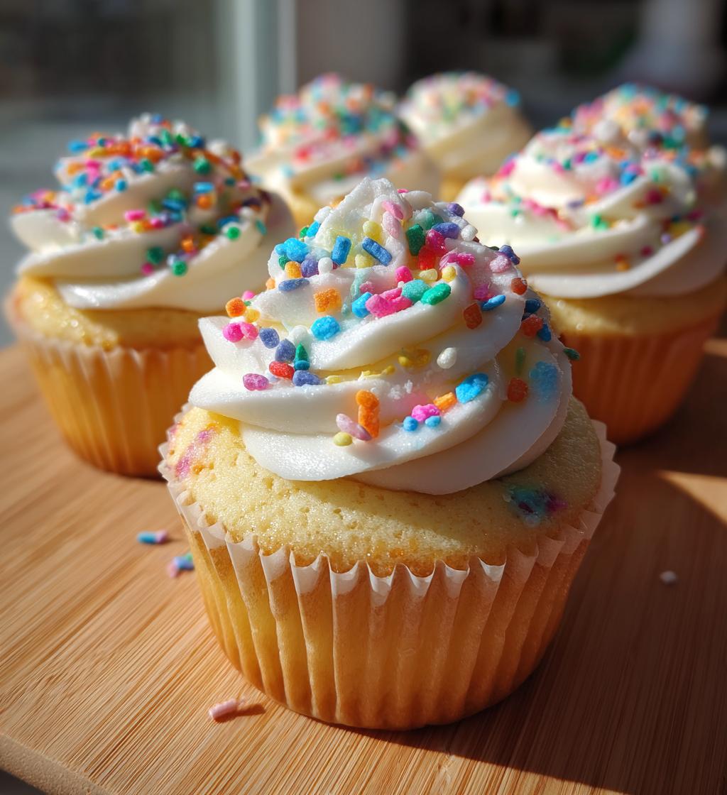 super bowl cupcakes