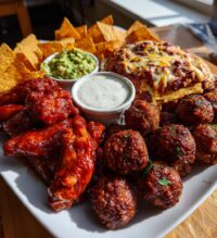 super bowl finger foods