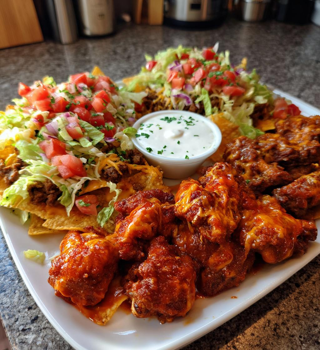 super bowl food stadium