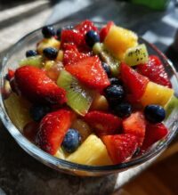 super bowl fruit