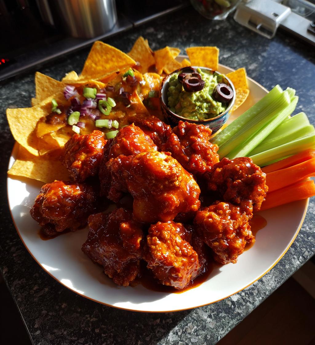 super bowl party food kc chiefs