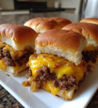 super bowl party sliders