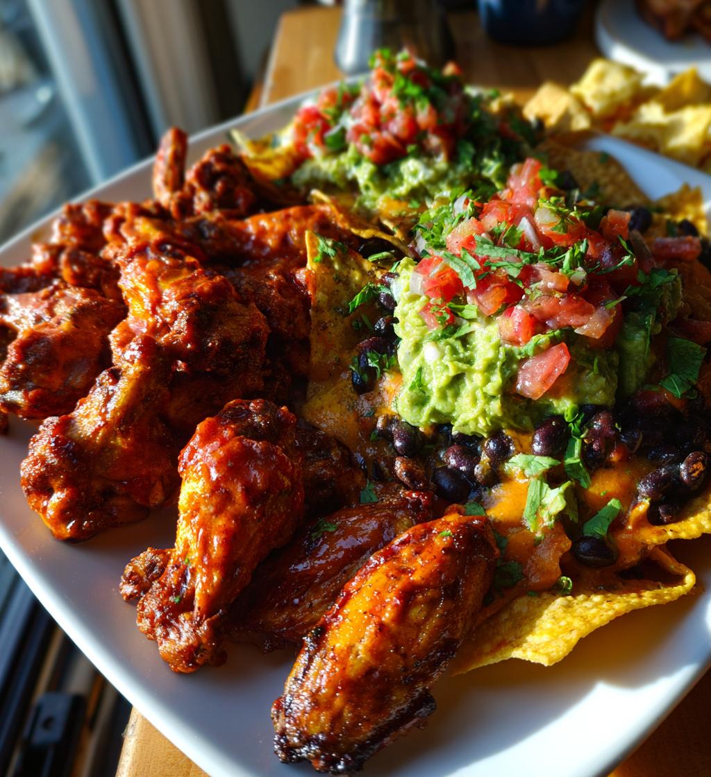 super bowl party snack ideas