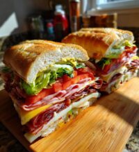 super bowl sandwiches