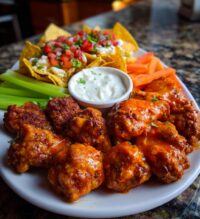 super bowl themed food