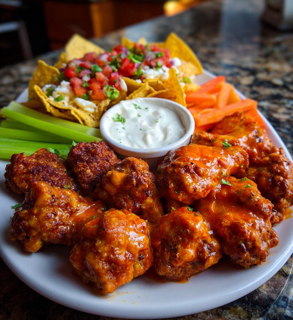 super bowl themed food