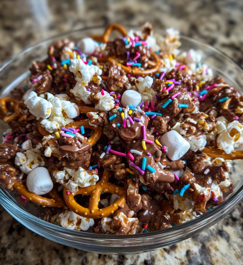 sweet game day snacks