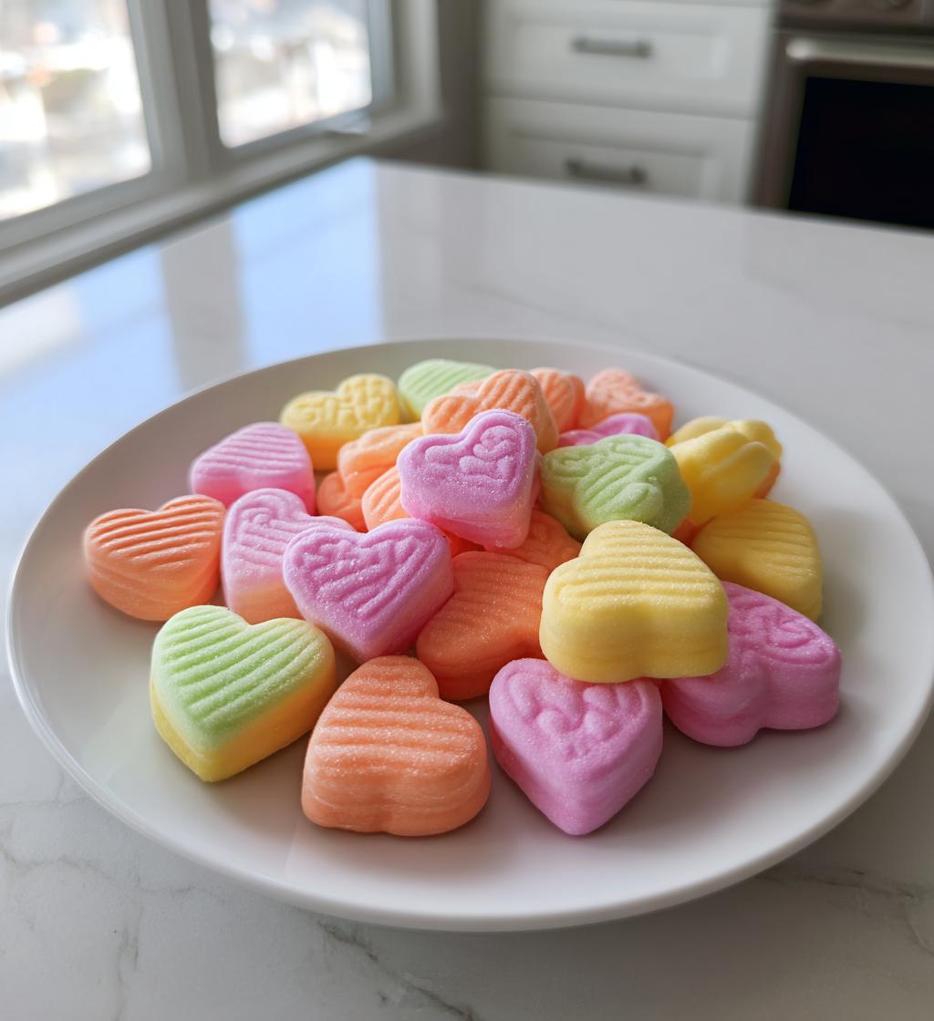 sweet tarts candy valentine