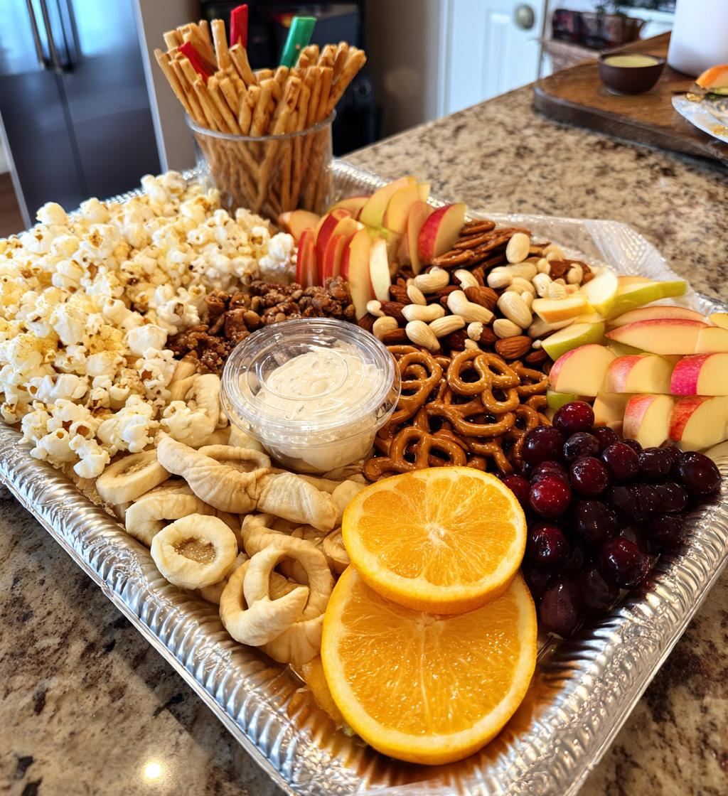 team mom snack ideas football