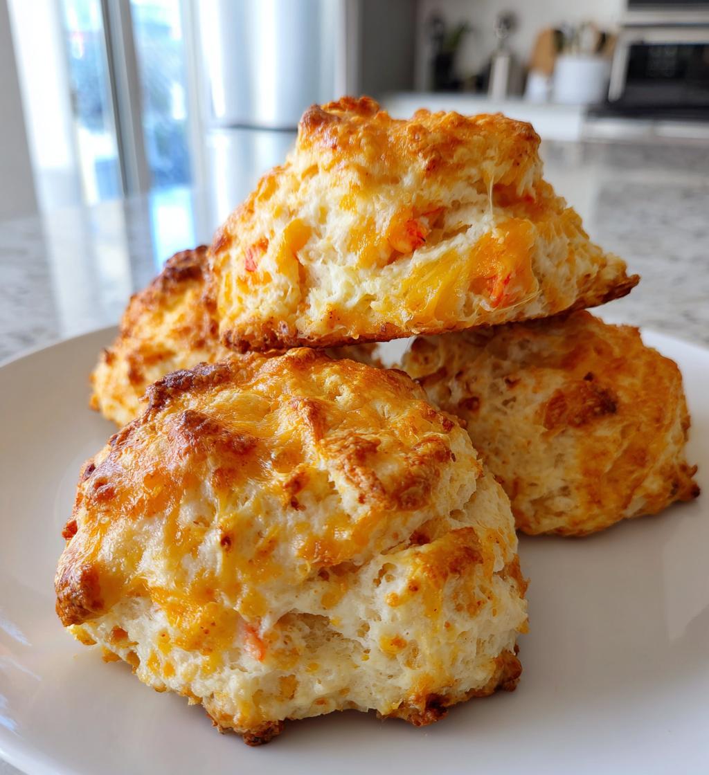 ted lobster cheddar biscuits
