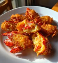 tempura lobster