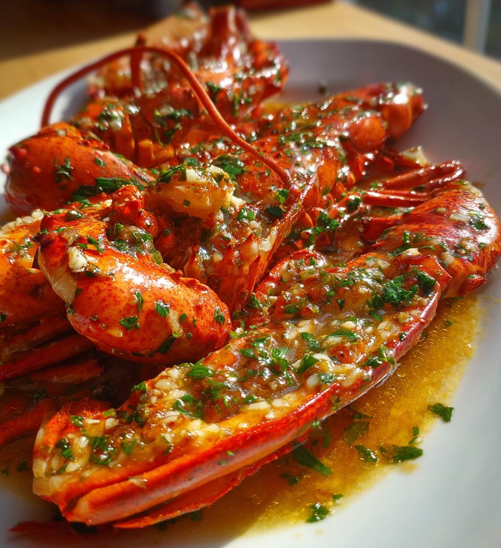 terrible claw lobster