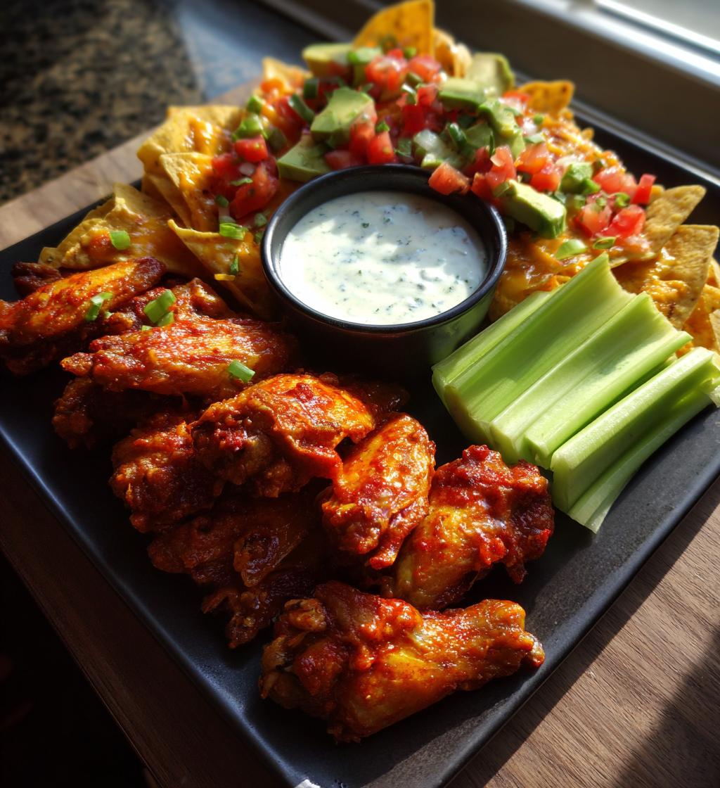 the kitchen food network recipes game day