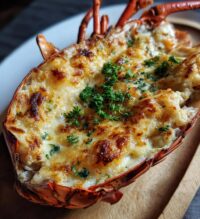 thermidor lobster