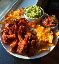 top super bowl foods