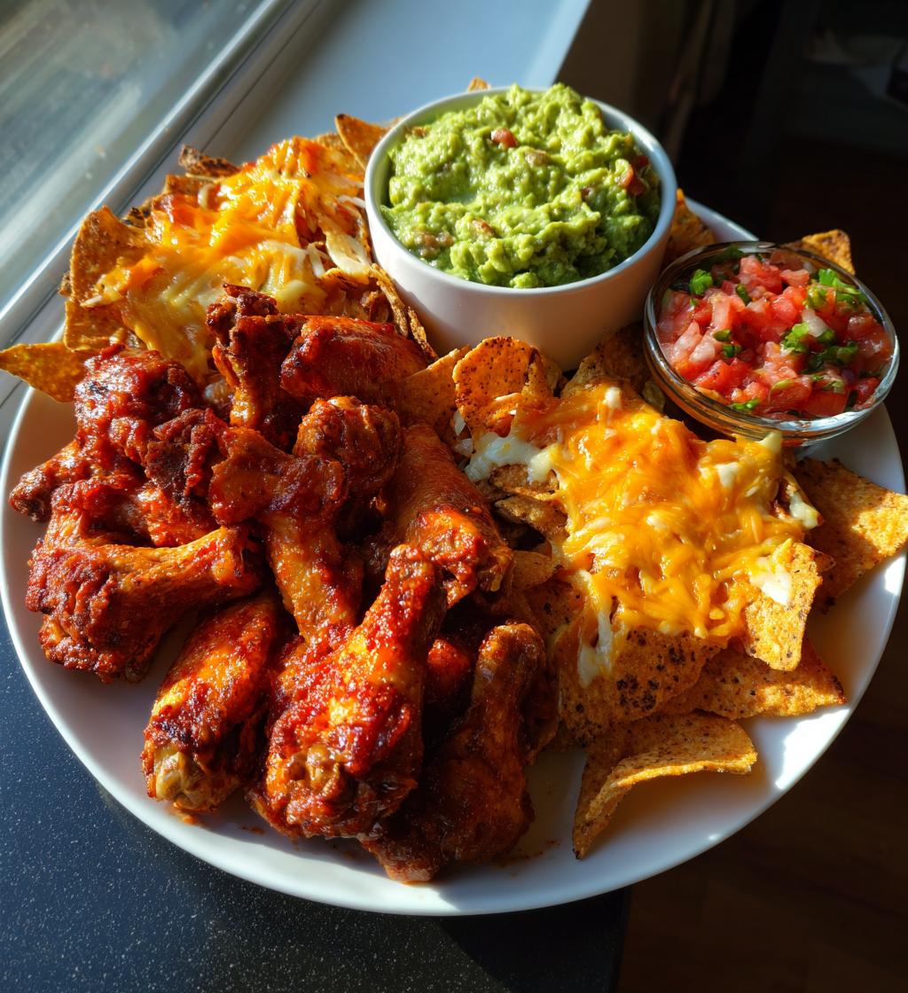 top super bowl foods