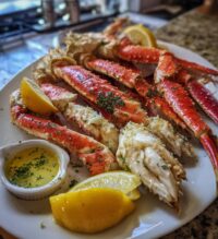 types of crab legs