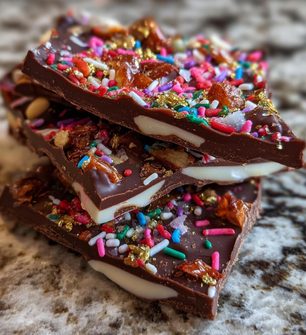 valentine bark