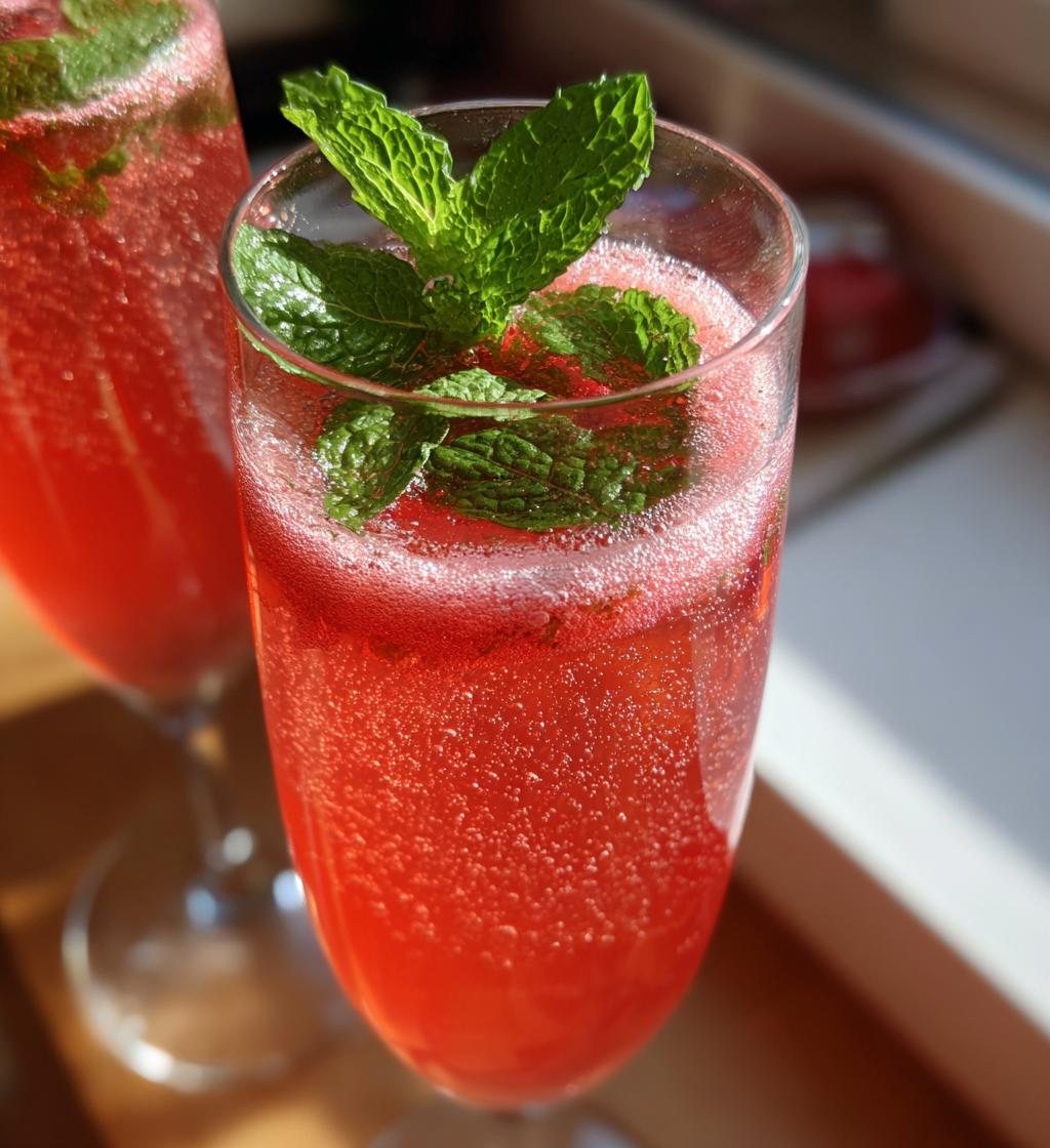 valentine beverages