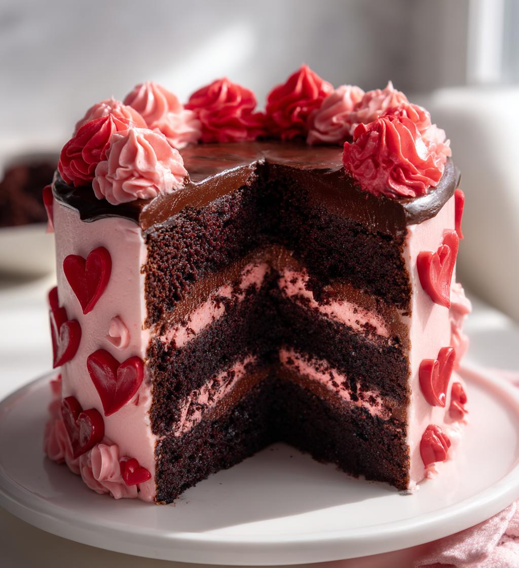 valentine cake ideas creative beautiful
