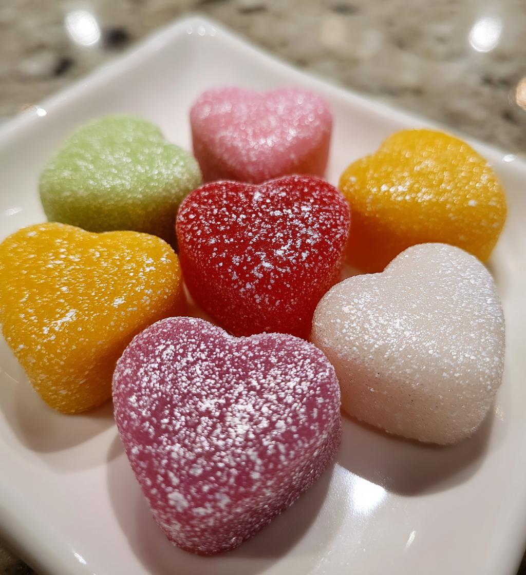 valentine candy heart