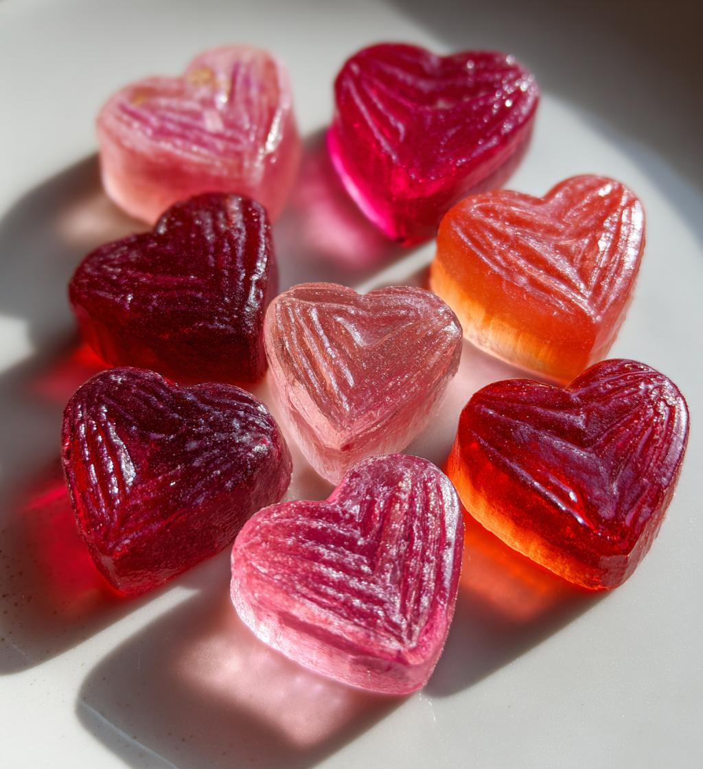 valentine candy science